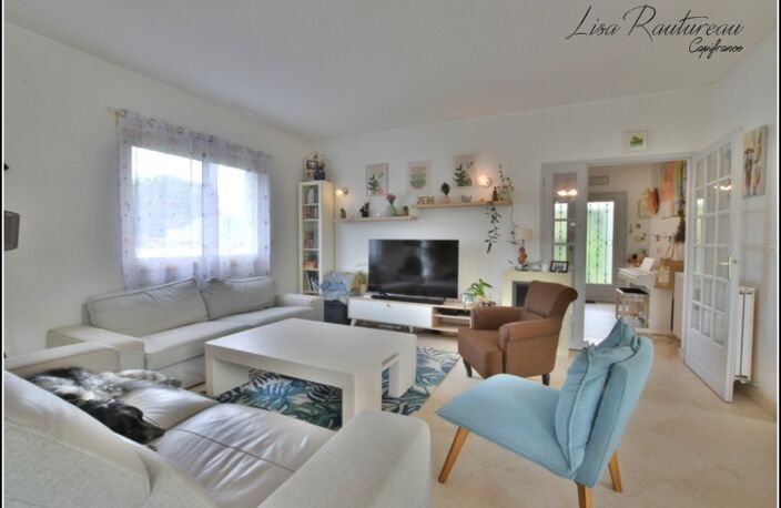 Maison à vendre 6 pièces CHAVAGNES EN PAILLERS (85) — photo 3
