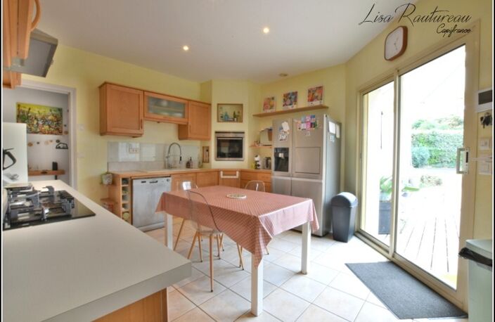 Maison à vendre 6 pièces CHAVAGNES EN PAILLERS (85) — photo 4