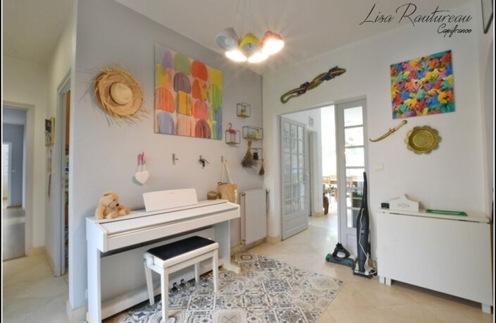 Maison à vendre 6 pièces CHAVAGNES EN PAILLERS (85) — photo 5