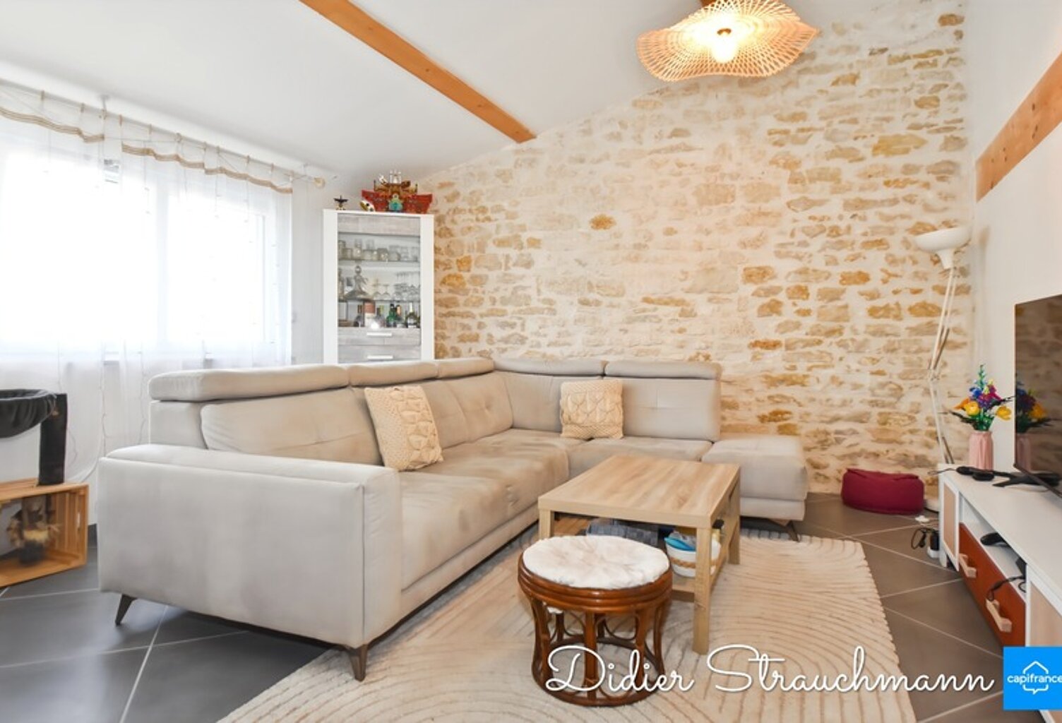 Maison à vendre 5 pièces proche de AIGREFEUILLE D'AUNIS (17) — photo 1