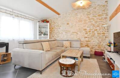 Maison à vendre 5 pièces proche de AIGREFEUILLE D'AUNIS (17) — photo du bien