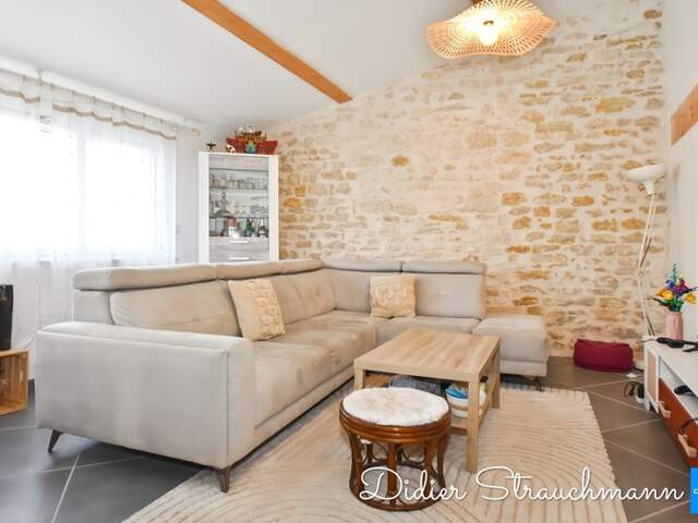 Maison à vendre 5 pièces proche de AIGREFEUILLE D'AUNIS (17) — photo du bien