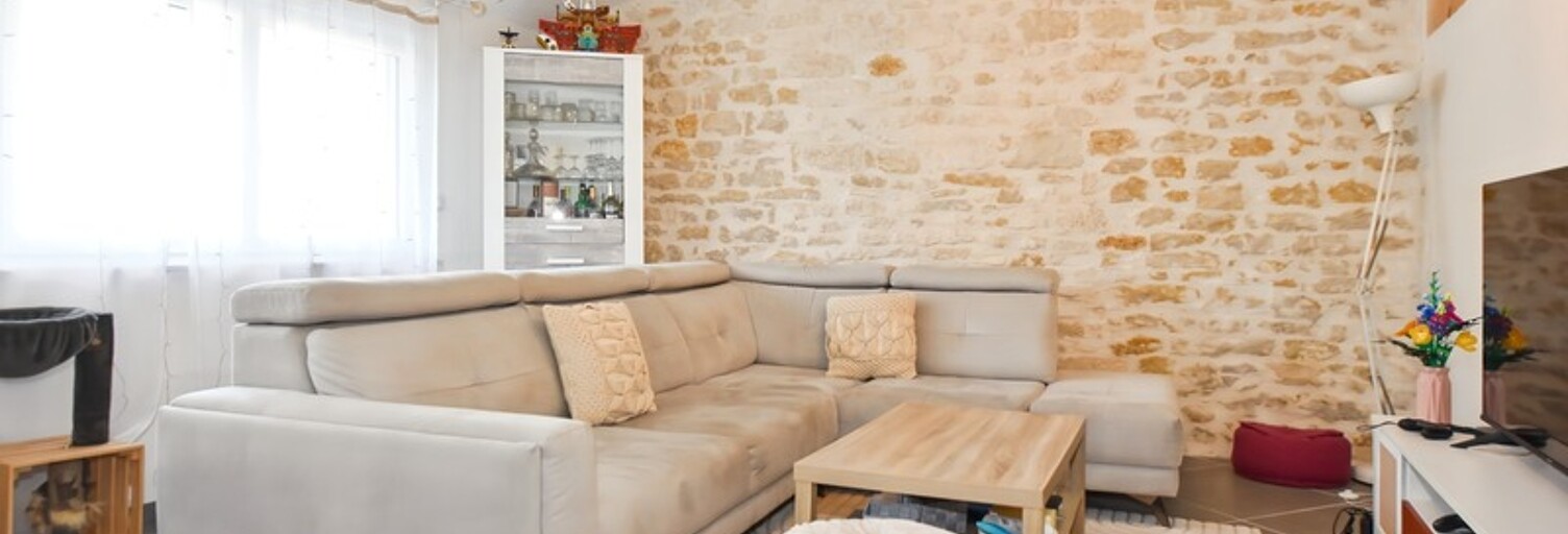 Maison 5 Pièces 94 m² à vendre à Aigrefeuille-d'Aunis (17290)