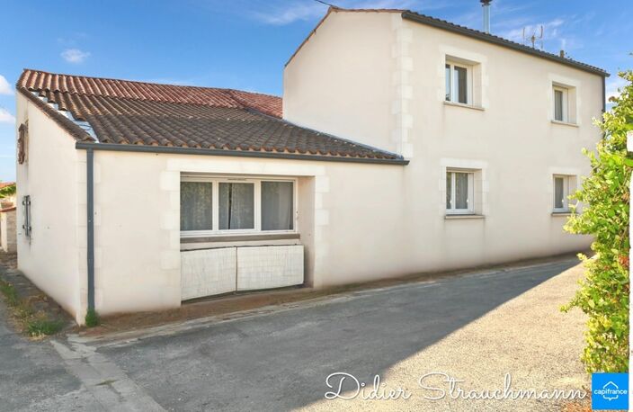 Maison à vendre 5 pièces proche de AIGREFEUILLE D'AUNIS (17) — photo 2