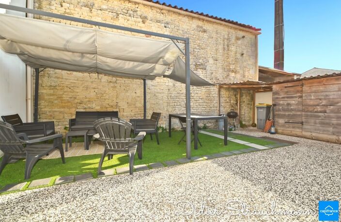 Maison à vendre 5 pièces proche de AIGREFEUILLE D'AUNIS (17) — photo 5