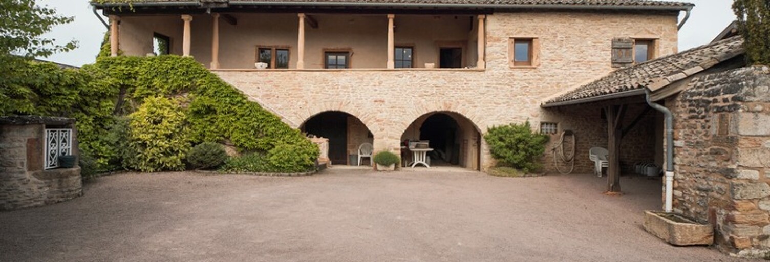 Maison 6 Pièces 158 m² à vendre à Mâcon (71000)