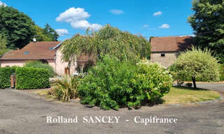 Maison 5 Pièces 110 m² à vendre à Mélisey (70270)