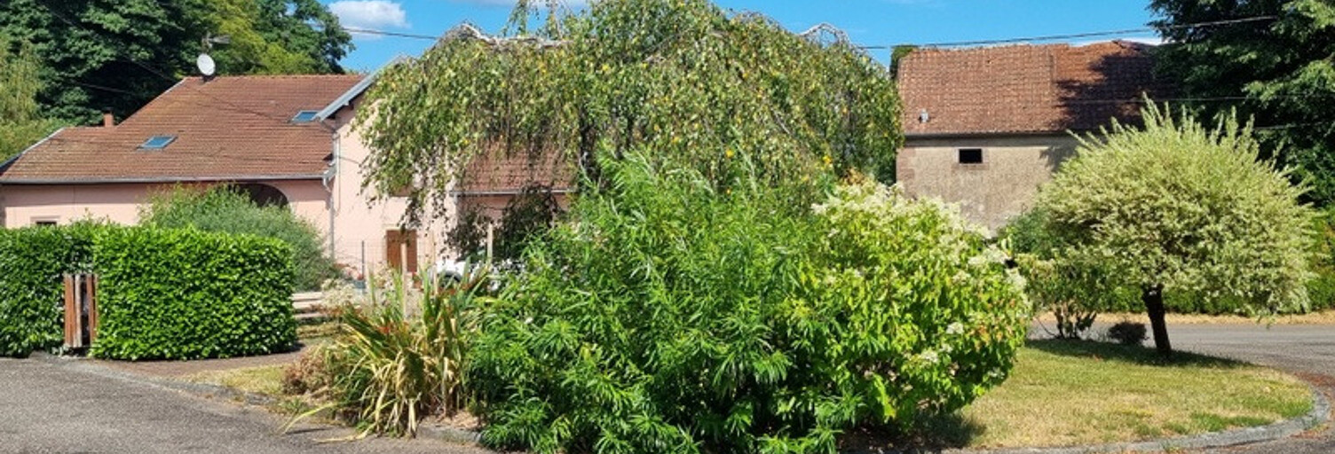 Maison 5 Pièces 110 m² à vendre à Mélisey (70270)