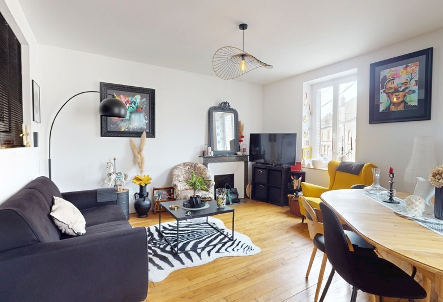 Appartement à vendre 2 pièces ORLEANS (45) — photo 1