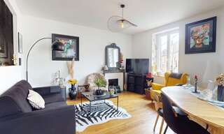 Appartement 2 Pièces 46 m² à vendre à Orléans (45000)