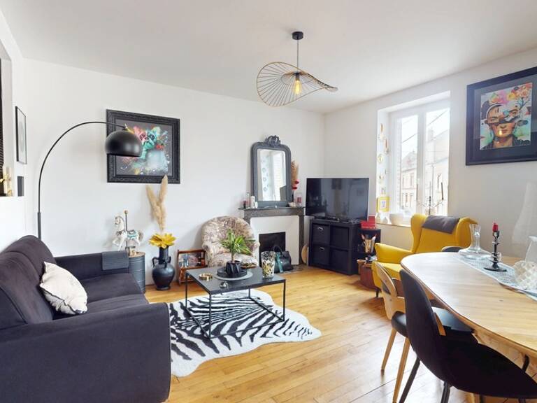 Appartement à vendre 2 pièces ORLEANS (45) — photo 1