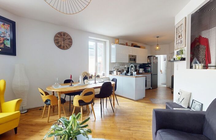 Appartement à vendre 2 pièces ORLEANS (45) — photo 2