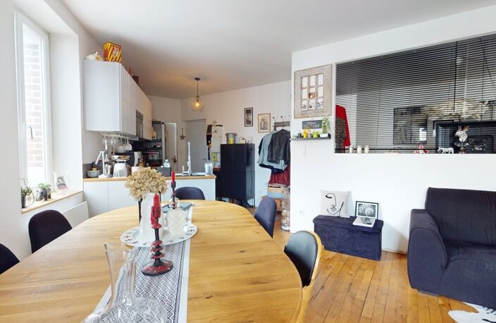Appartement à vendre 2 pièces ORLEANS (45) — photo 3