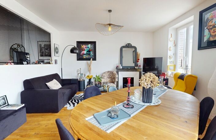 Appartement à vendre 2 pièces ORLEANS (45) — photo 4