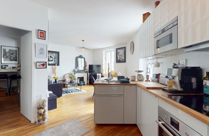 Appartement à vendre 2 pièces ORLEANS (45) — photo 5
