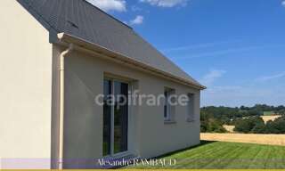 Maison 4 Pièces 77 m² à vendre à Vieux-Vy-sur-Couesnon (35490)