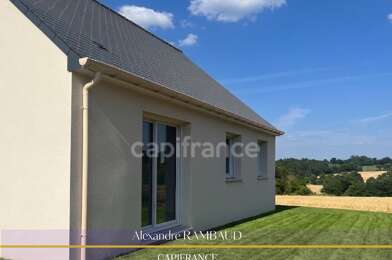 Maison 4 pièces 220000 €