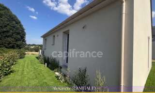 Maison 4 Pièces 77 m² à vendre à Vieux-Vy-sur-Couesnon (35490)