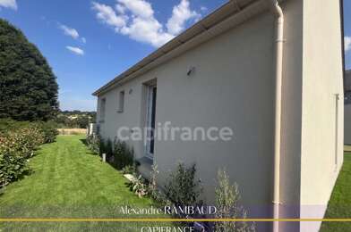 Maison 4 pièces 220000 €
