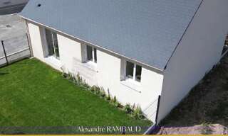 Maison 4 Pièces 77 m² à vendre à Vieux-Vy-sur-Couesnon (35490)