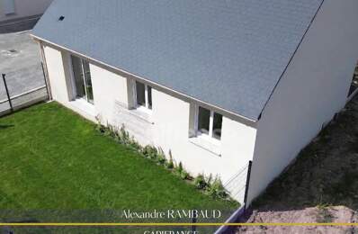 Maison NEUVE plein pied 3 chambres — photo du bien