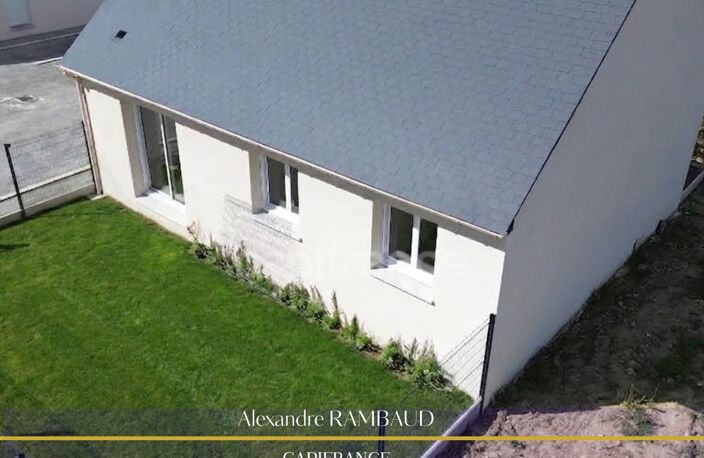 Maison NEUVE plein pied 3 chambres — photo 2