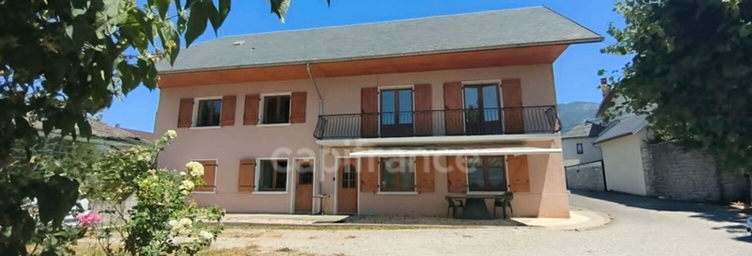 Maison 8 Pièces 160 m² à vendre à Chambéry (73000)