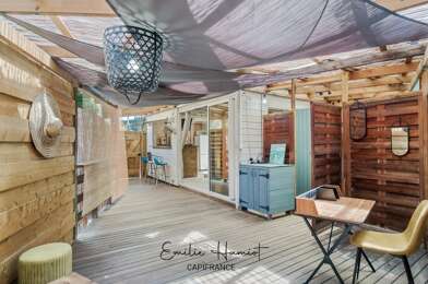 Maison 2 pièces 950 €