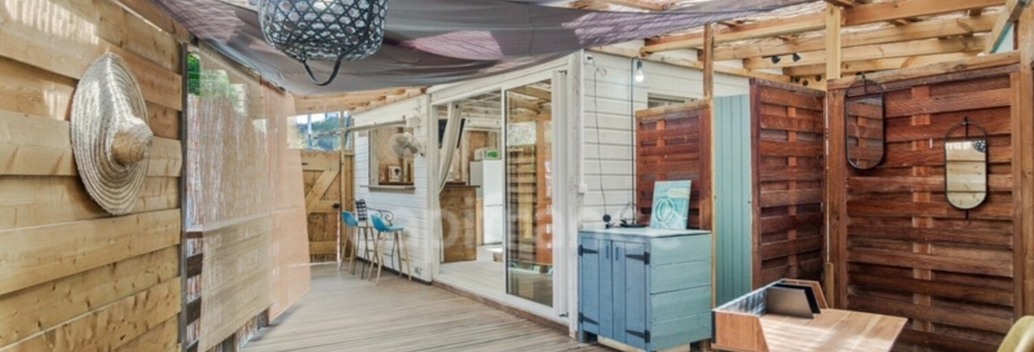 Maison 2 Pièces 55 m² à louer à Case-Pilote (97222)