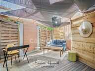 A louer - Case-Pilote - Maisonnette en bois de type  Studio Bis — photo 2