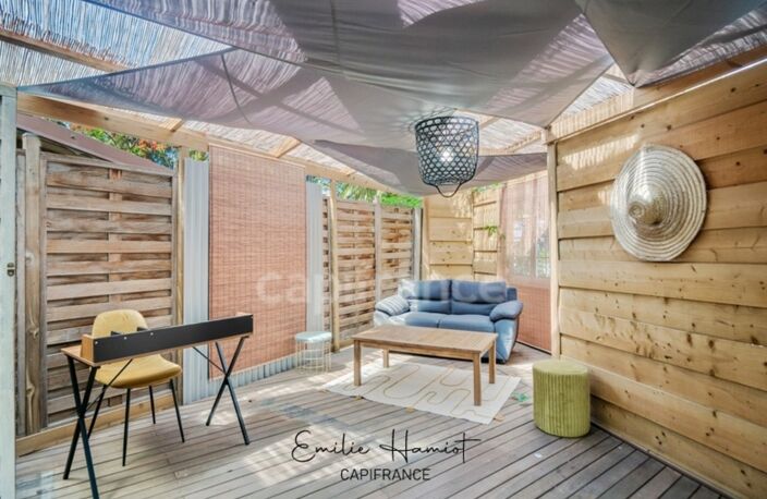 A louer - Case-Pilote - Maisonnette en bois de type  Studio Bis — photo 2