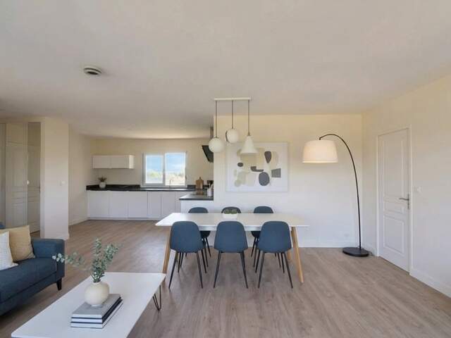 Appartement d'exception à vendre 5 pièces ANTONY (92)- quartier de rabats - Garage 2 places de parking — photo du bien