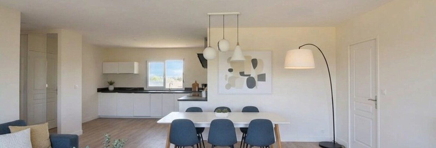 Appartement 5 Pièces 91 m² à vendre à Antony (92160)