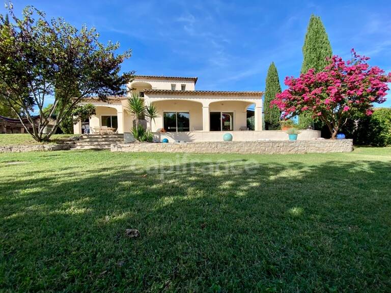 À UZES (30) Splendide maison avec vue de 200 m2 avec 5 chambres, piscine, pool-house. Au calme ! — photo 1