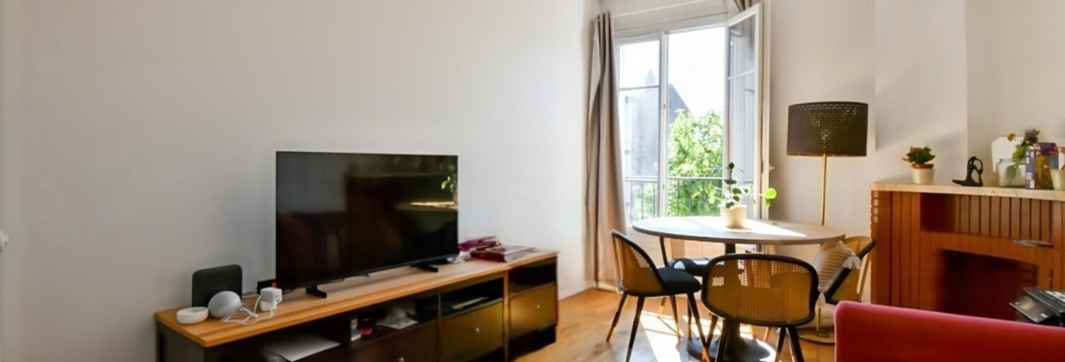 Appartement 2 Pièces 46 m² à vendre à Enghien-les-Bains (95880)