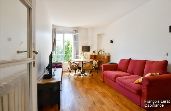 Appartement à vendre rénové 2 pièces ENGHIEN LES BAINS (95) - 45,94 m2 - Proche de la Gare de la barre d'Ormosson - 225 000 € honoraires d'agence inclus — photo 3