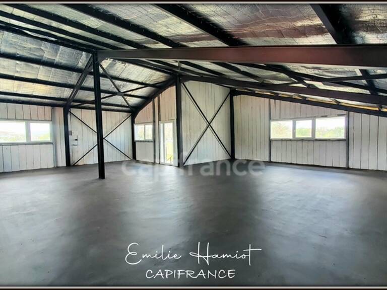 A louer - Local commercial - 130m² - Fort de France - Dillon — photo 1