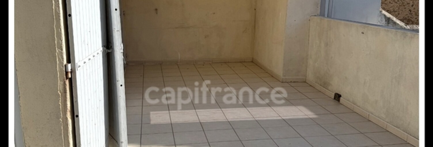 Maison 3 Pièces 67 m² à vendre à Agde (34300)