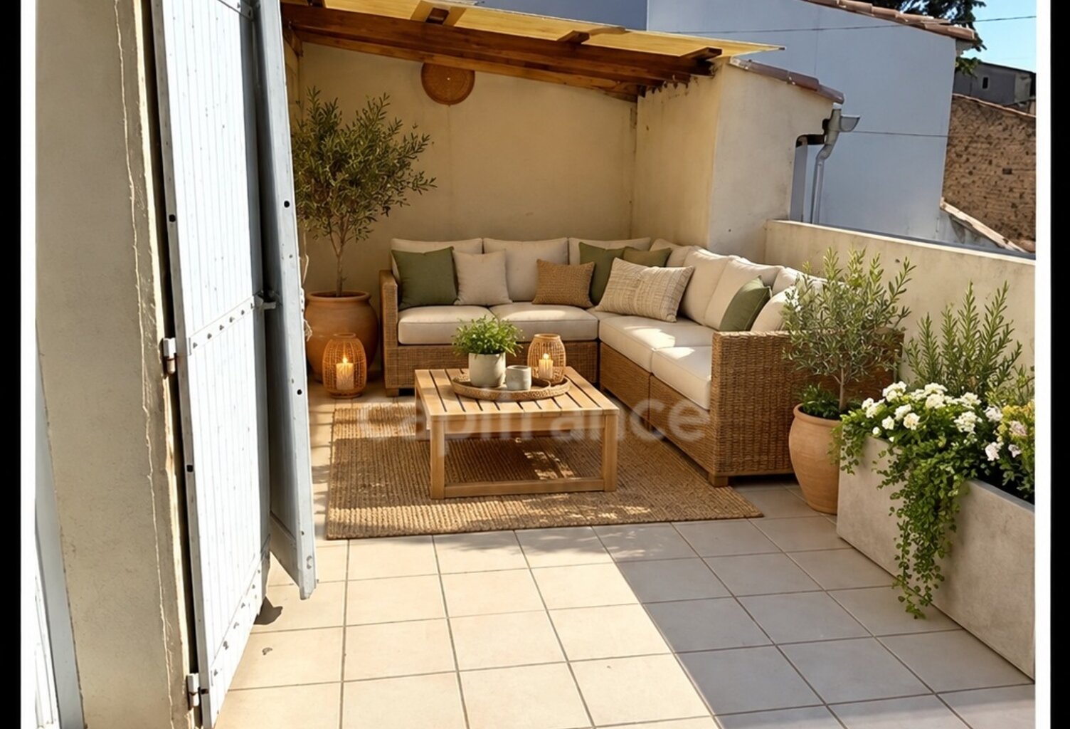 Maison avec terasse et garage de 50m2 AGDE (34) — photo 1