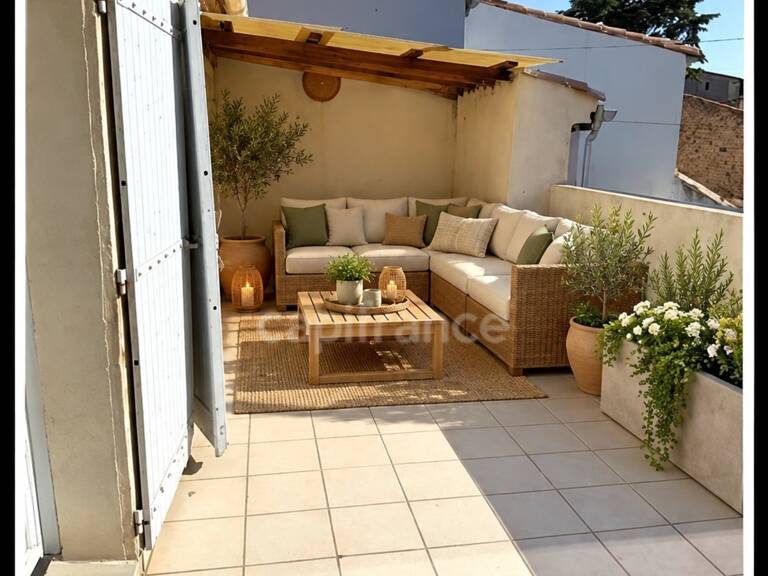 Maison avec terasse et garage de 50m2 AGDE (34) — photo 1