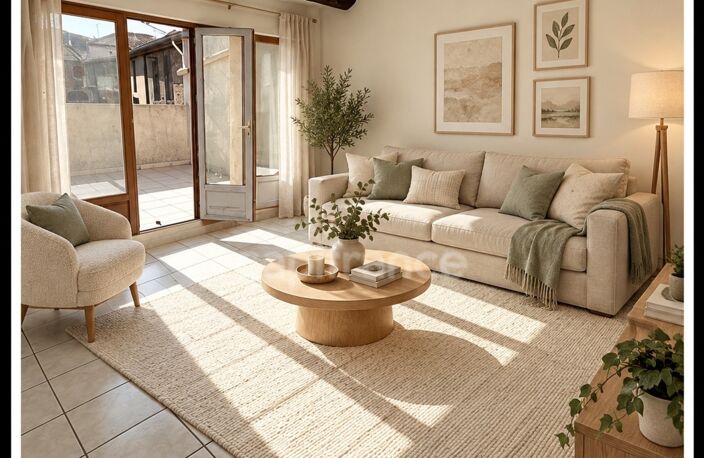 Maison avec terasse et garage de 50m2 AGDE (34) — photo 3