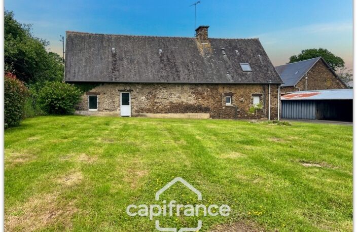 Maison en pierres de 121M² avec 920 m² de terrain, 3 chambres — photo 3