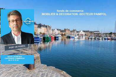 Commerce 2 pièces 154000 €