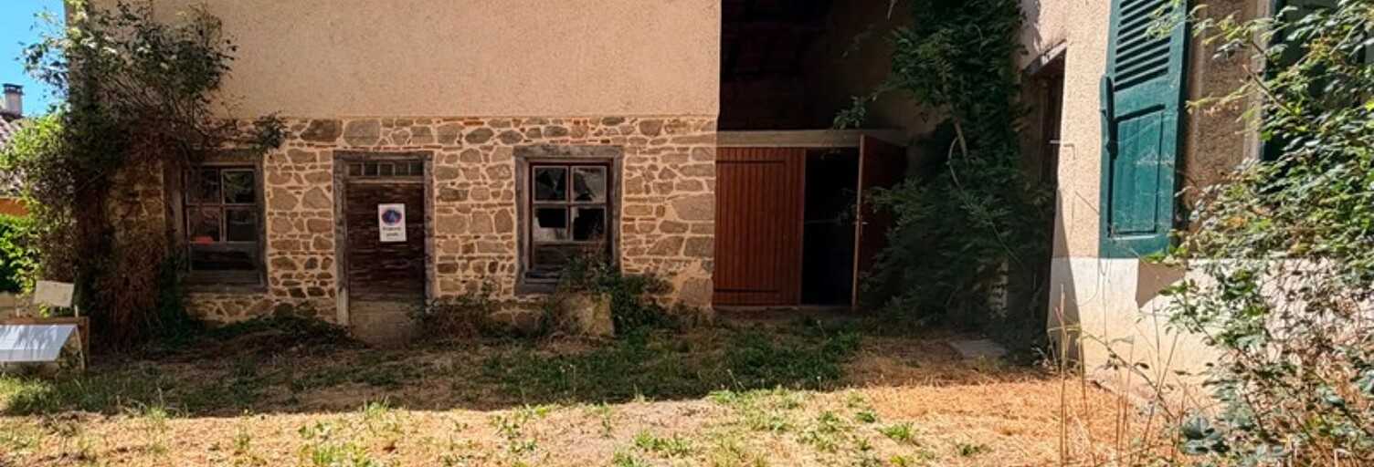 Maison 3 Pièces 60 m² à vendre à Panissières (42360)