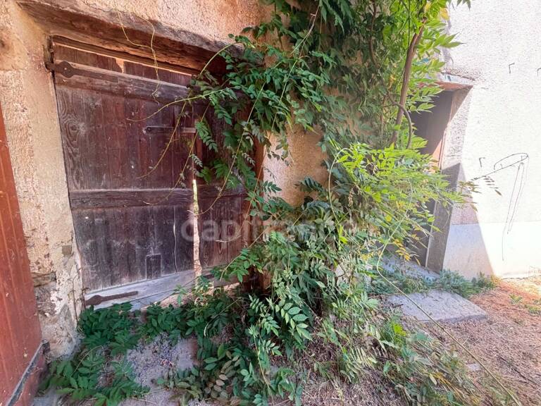 MAISON SUR DEUX NIVEAUX A RÉNOVER, TERRAIN DE 330 m² — photo 1