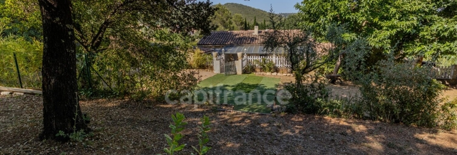 Maison 3 Pièces 78 m² à vendre à La Roquebrussanne (83136)
