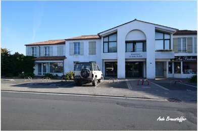 Commerce 1 pièces 400000 €