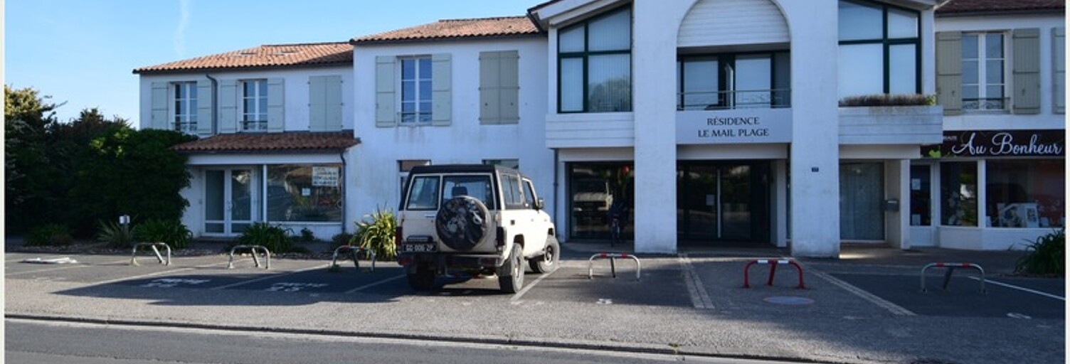 Commerce 1 Pièce 100 m² à vendre à La Couarde-sur-Mer (17670)