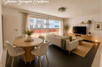 Appartement 4 pièces 415000 €
