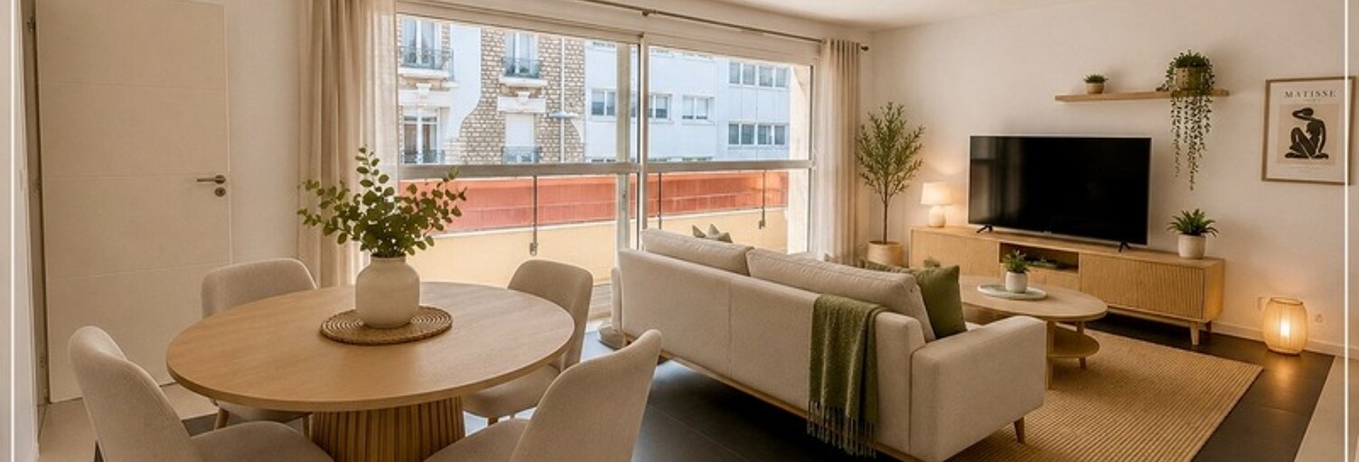 Appartement 4 Pièces 87 m² à vendre à Bayonne (64100)